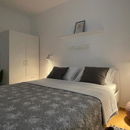 Sol Apartment Baška Buitenkant foto