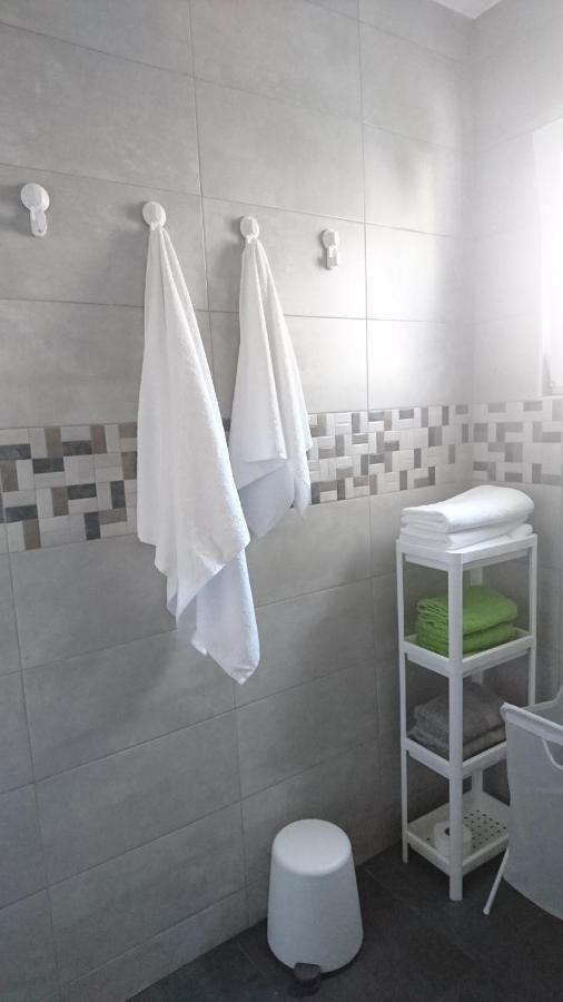 Sol Apartment Baška Buitenkant foto