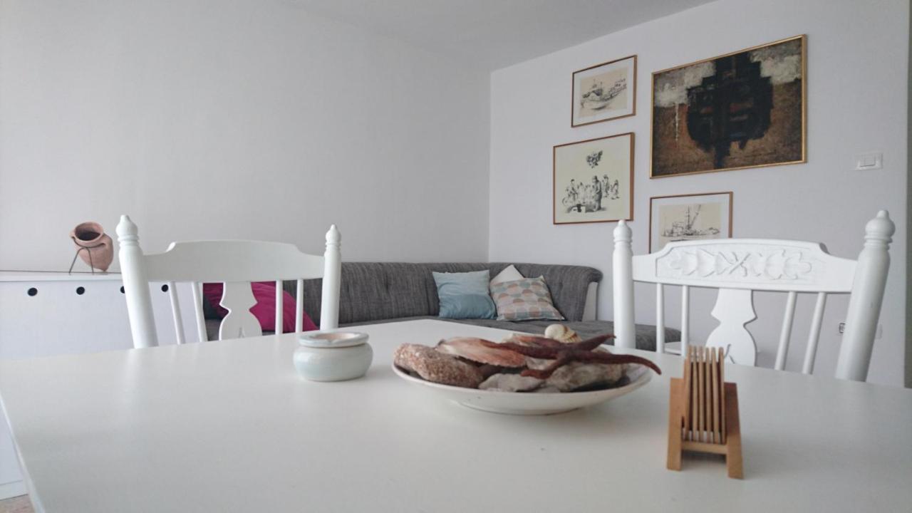 Sol Apartment Baška Buitenkant foto
