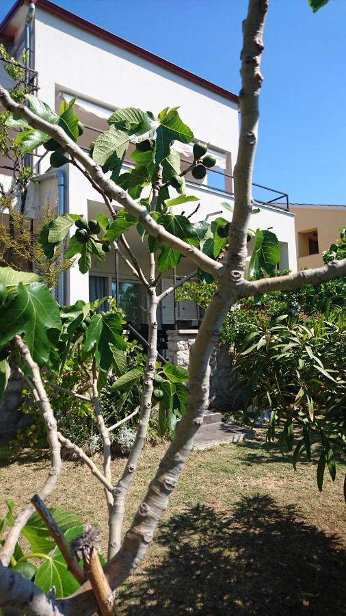 Sol Apartment Baška Buitenkant foto