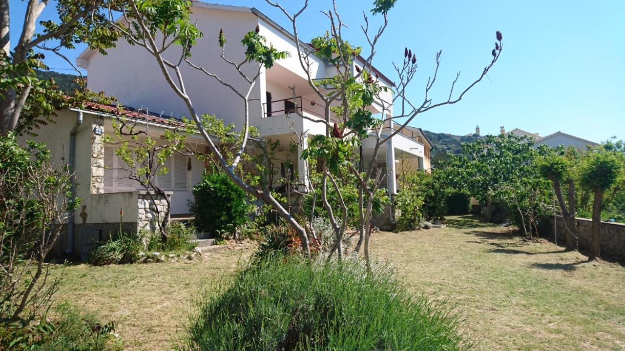 Sol Apartment Baška Buitenkant foto