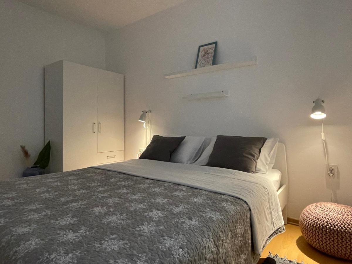 Sol Apartment Baška Buitenkant foto